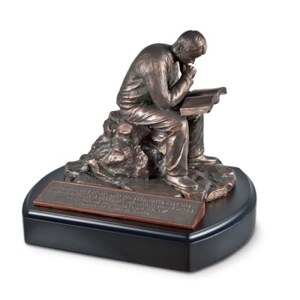 Sculpture Moments Of Faith Praying Hands  ديكور