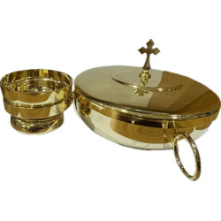  حق قربان حجم كبير ذهبي 3