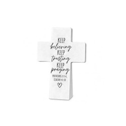 صليب حجر ابقى بل ايمان