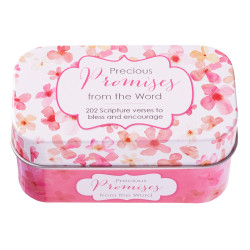 Cards in Tin Precious Promises