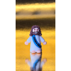MINI JESUS FIGURINE