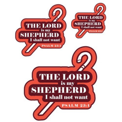 SHEPHERD UV STICKER