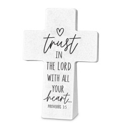 صليب حجر ثق با الله من كل قلبك 