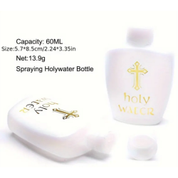 علب ماء مقدسة (بلاستيك)