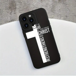 حافظة هاتف محمول صليب 