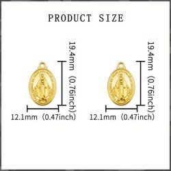 ذخيرة لون ذهبي 1