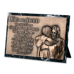 منظر You are Loved - john 3:16