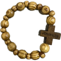 اسوارة خشب صليب 