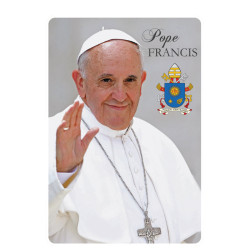 مغناطيس - البابا فرنسيس