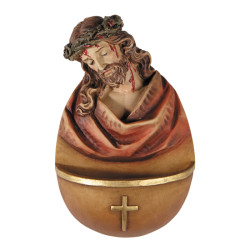 حاملة ماء مقدس - يسوع المتالم 