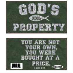 تعليقة مفتاح - نحن ملك الله