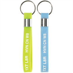 تعليقة مفتاح - ارسل لاحقا الجنة لا تنتظر