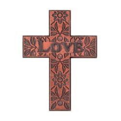 صليب مغناطيس - موديل 6 - ريزين 