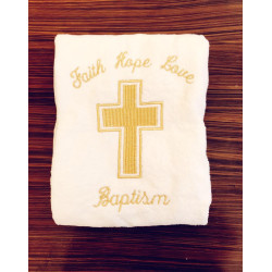 منشفة عماد كبيرة - موديل -4