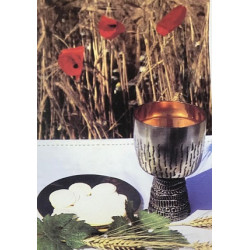 صورة القربان الاقدس - موديل 1 حجم - 10 * 7