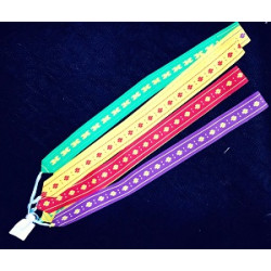 علامة كتاب قماش