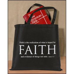 حقيبة قماش - الايمان