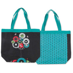 حقيبة قماش - شجرة الايات