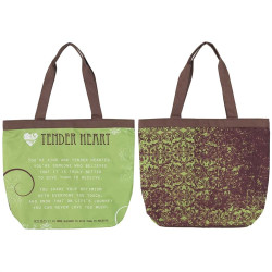 حقيبة قماش - عطاء القلب