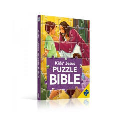 KIDS JESUS PUZZLE BIBLE