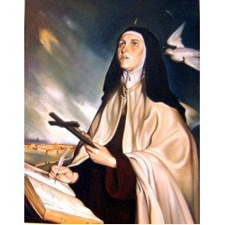 تريزا الأفيلية 