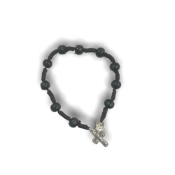  اسوارة - خشب زيتون - اسود