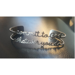 اسوارة ستانلس - الالتزام بالله