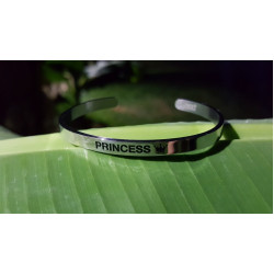 اسوارة ستانلس - الاميرة - انكليزي