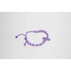 اسوارة خيط - لون نهدي