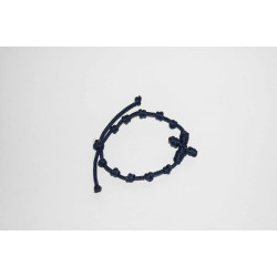 اسوارة خيط - لون كحلي