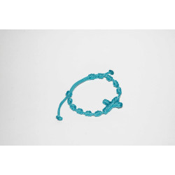 اسوارة خيط - لون تركوازي