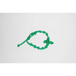 اسوارة خيط - لون اخضر