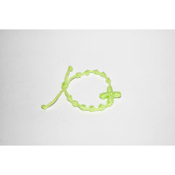 اسوارة خيط - لون فسفوري