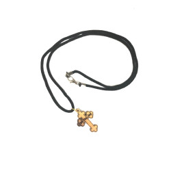 سنسال صليب - خشب زيتون 