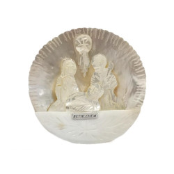 منظر صدف - العائلة المقدسة - موديل 2 