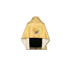 jhs - غفارة - ذهبي - كتف 