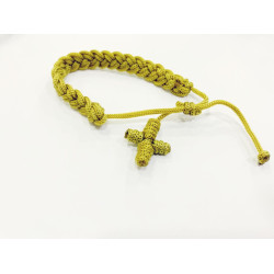 اسوارة خيط جدل - لون ذهبي 