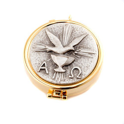 حق قربان - جيب - حمامة مع كاس 