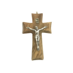 صليب خشب زيتون  - 8 سم -  موديل 1