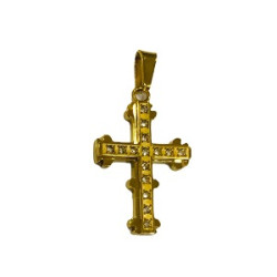 صليب ستانلس - موديل - 16