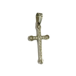 صليب ستانلس - موديل 19