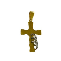 صليب ستانلس - موديل 40