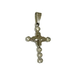 صليب ستانلس - موديل 18