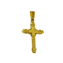 صليب ستانلس - موديل 26