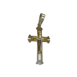 صليب ستانلس - موديل 30