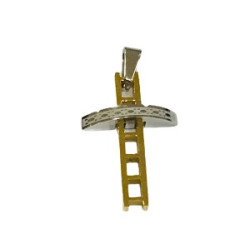 صليب ستانلس - موديل 15