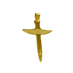 صليب ستانلس - موديل 37