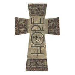 مغناطيس - صليب الرجاء 