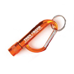 ميدالية مفاتيح مع لايت - لون ذهبي