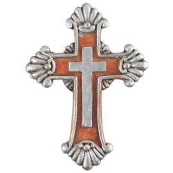 صليب مغناطيس - موديل 2 - ريزين